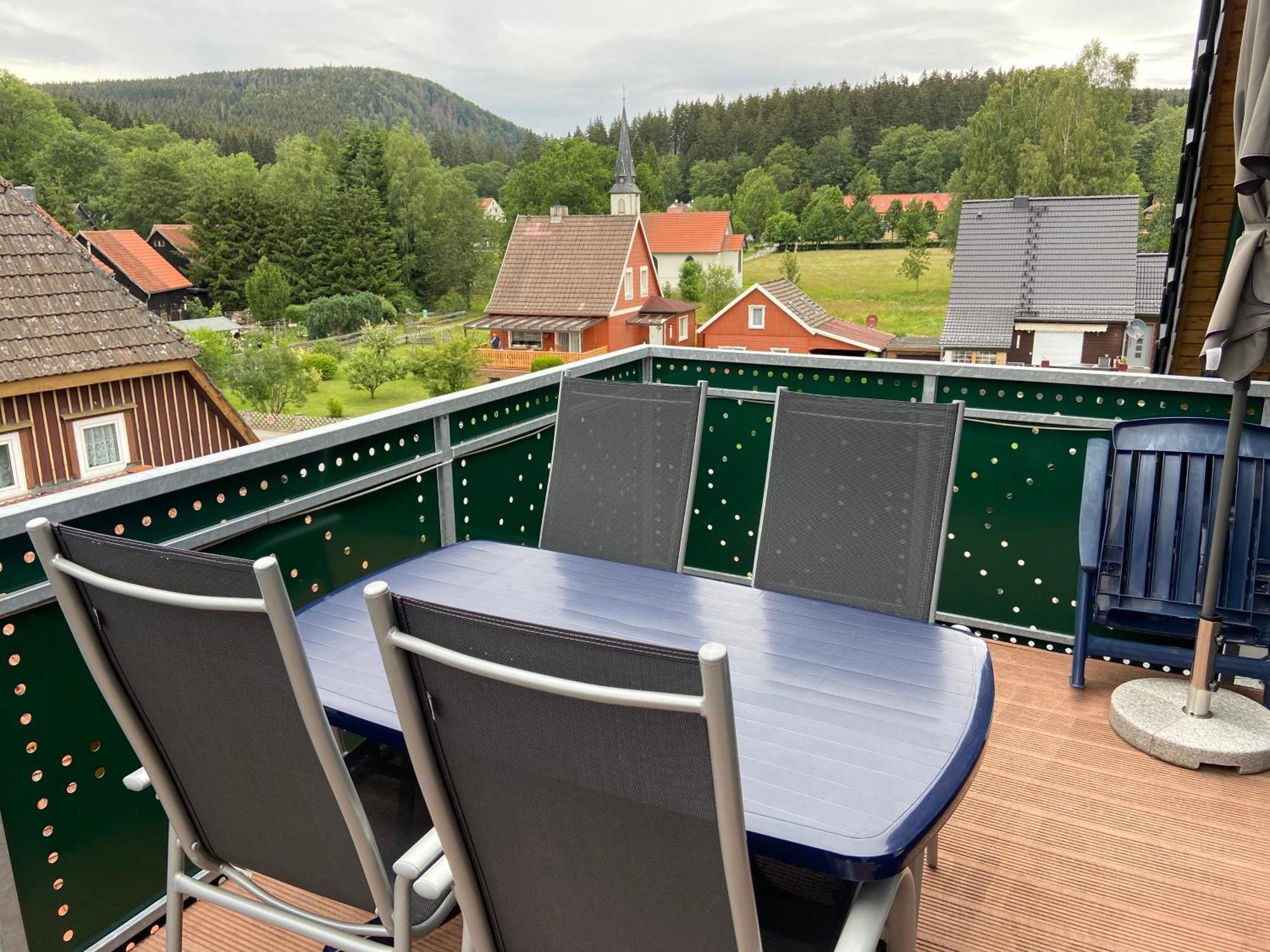 Ferienhaus Schuster Elend Εξωτερικό φωτογραφία